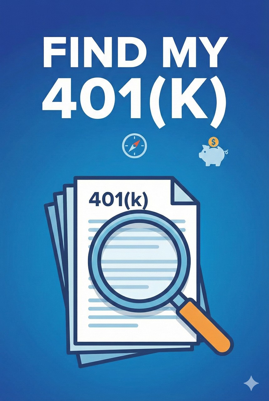 find my 401(k)